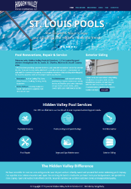 Wentzville business website