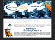 Wentville janitorial website