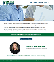 medicare advisor website